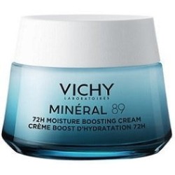 VICHY Mineral 89 κρέμα προσώπου 72H ελαφριά υφή