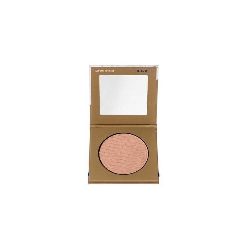 KORRES Aegean Bronzer Natural Tan Look 7g Light Shade