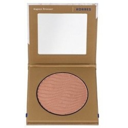 KORRES Aegean Bronzer Natural Tan Look 7g Warm Shade