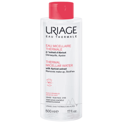 URIAGE Micellar Water Καθαρισμού για Ευαίσθητες Επιδερμίδες 500ml