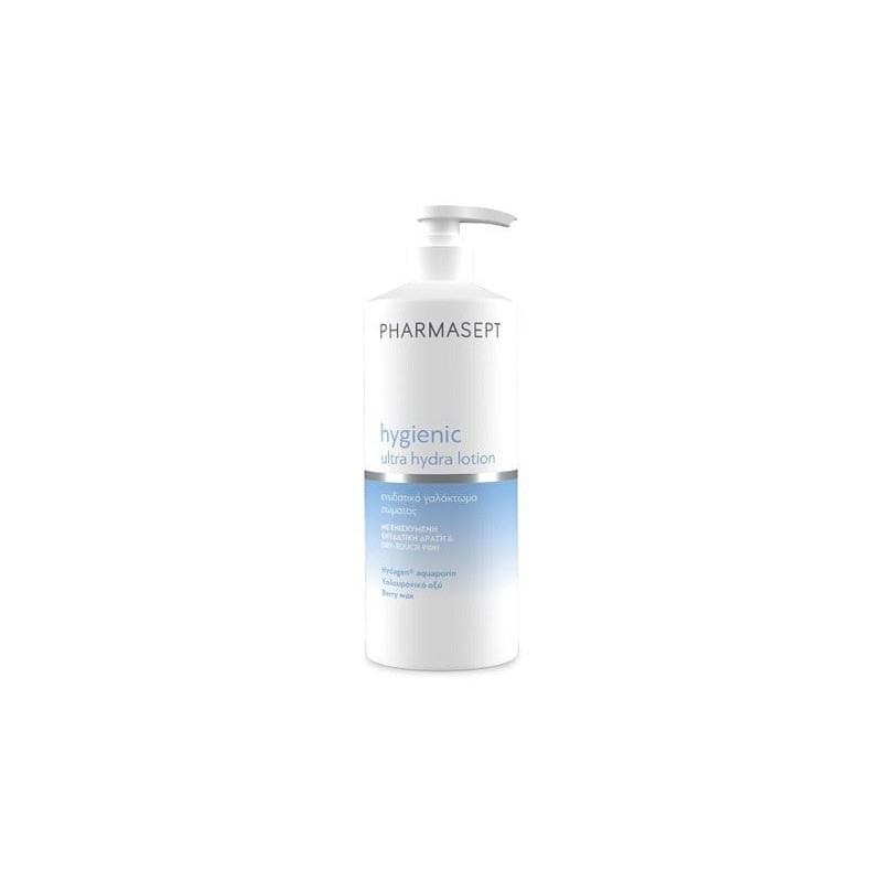 PHARMASEPT Hygienic Ultra Hydra Lotion 400ml