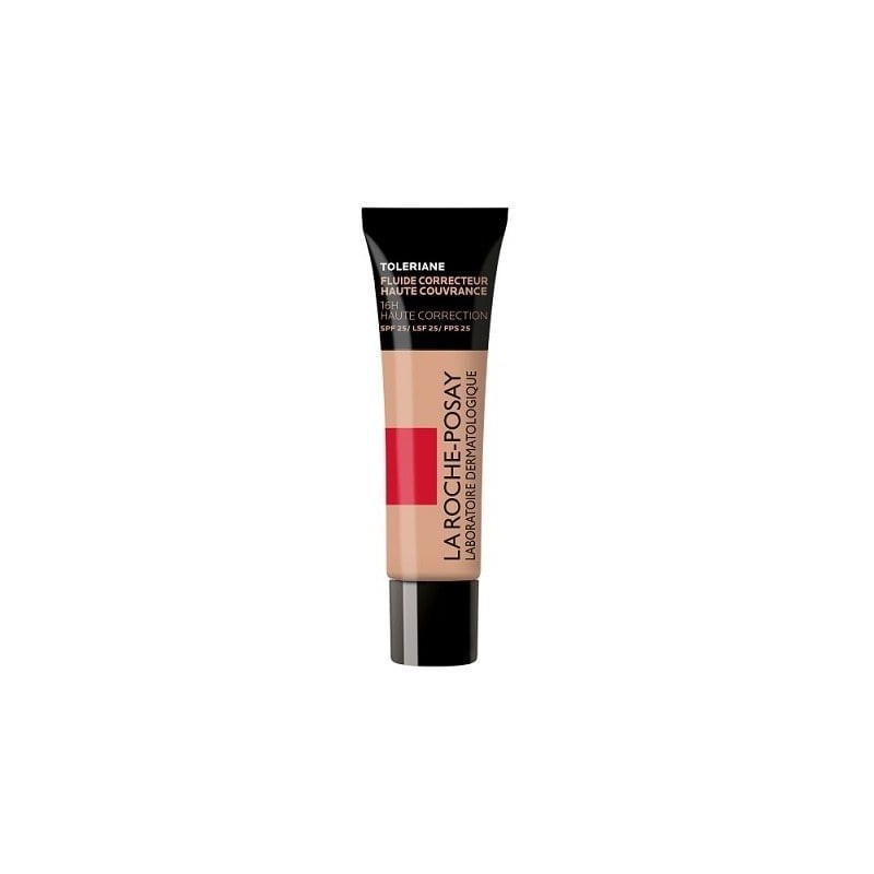 LA ROCHE-POSAY Toleriane make up fluid N9.5 Spf25 30ml