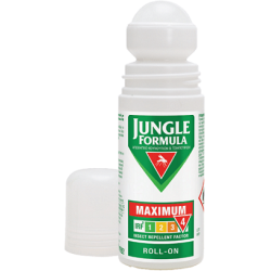 JUNGLE FORMULA Maximum Roll On 50ml