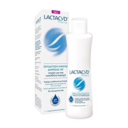 LACTACYD Ultra-Moisturising 40  Λοσιόν Καθαρισμού 250ml