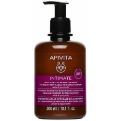 APIVITA Intimate lady με αλόη & πρόπολη 300ml