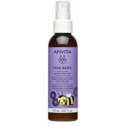 APIVITA Mini Bees Σπρέι μαλλιών για ξεμπέρδεμα 150ml