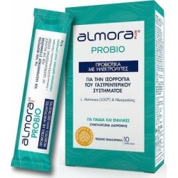 ALMORA PLUS PROBIO ORAL SOL.x10 SACHETS