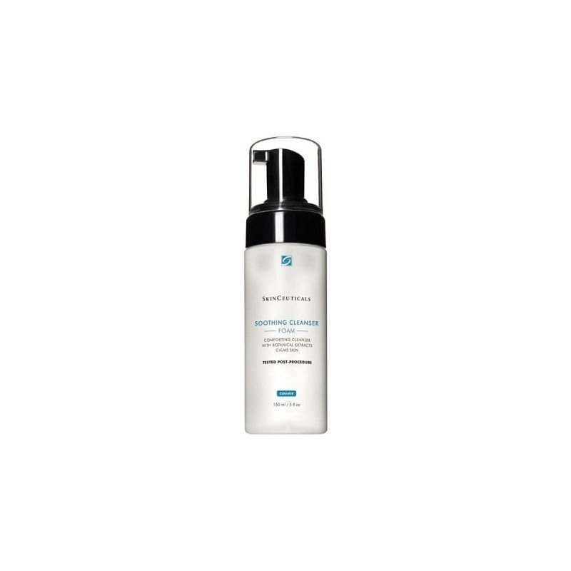 SkinCeuticals Soothing Cleanser foam