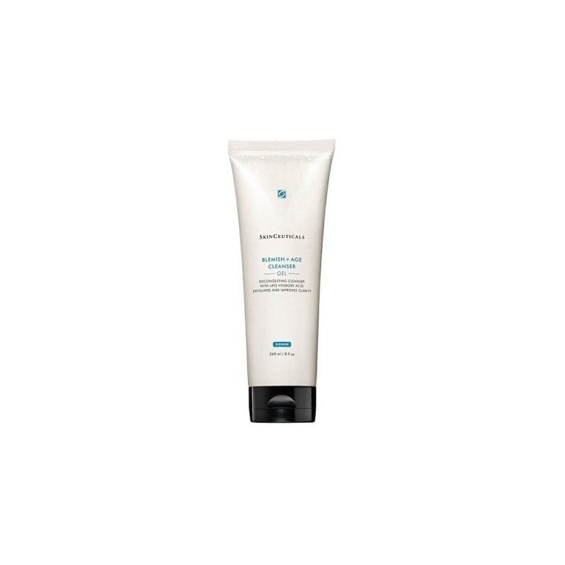 SkinCeuticals Blemish + age cleanser gel