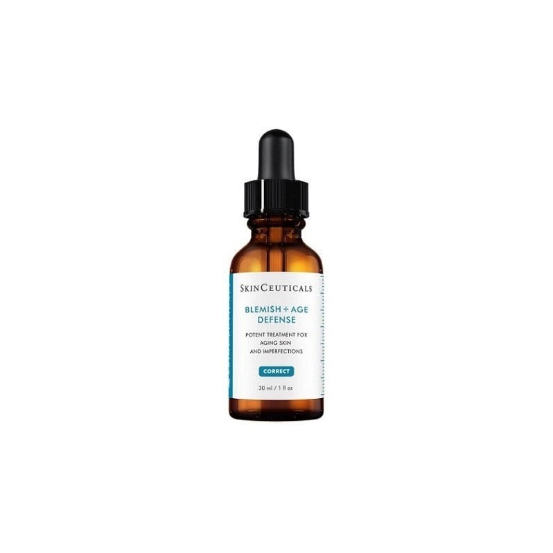 SkinCeuticals Blemish + age defense serum ενάντια Ακμή και Γήρανση