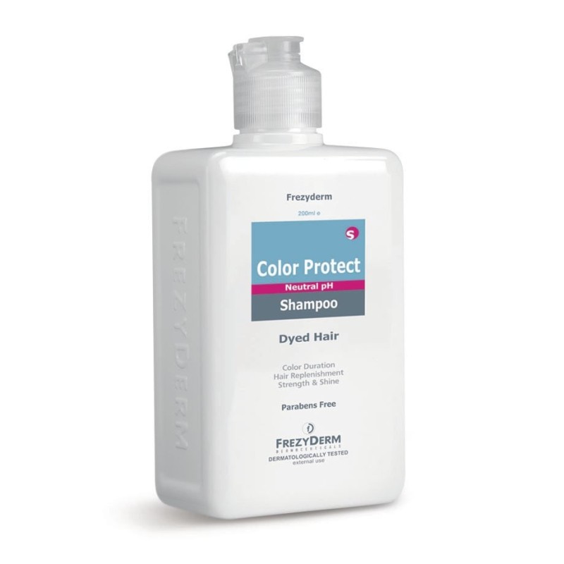 FREZYDERM Color protect shampoo 200ml