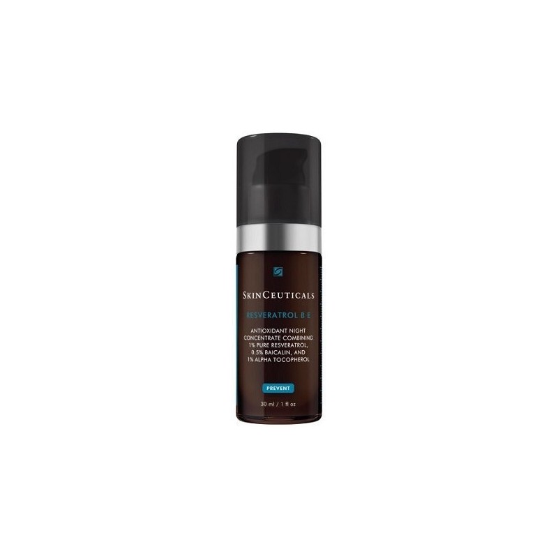 SkinCeuticals Resveratrol B E. Aντιοξειδωτικός Ορός Νύχτας