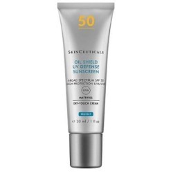 SkinCeuticals Oil shield UV defense sunscreen Spf50 30ml