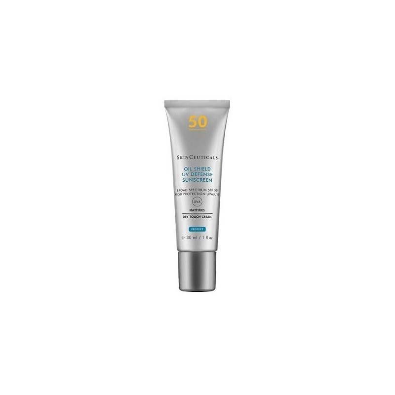 SkinCeuticals Oil shield UV defense sunscreen Spf50 30ml