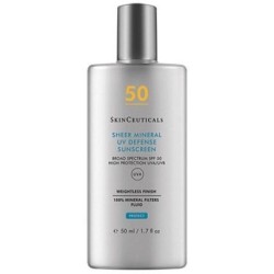 SkinCeuticals Sheer Mineral UV Defence SPF50