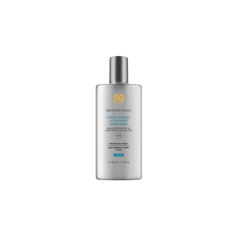 SkinCeuticals Sheer Mineral UV Defence SPF50