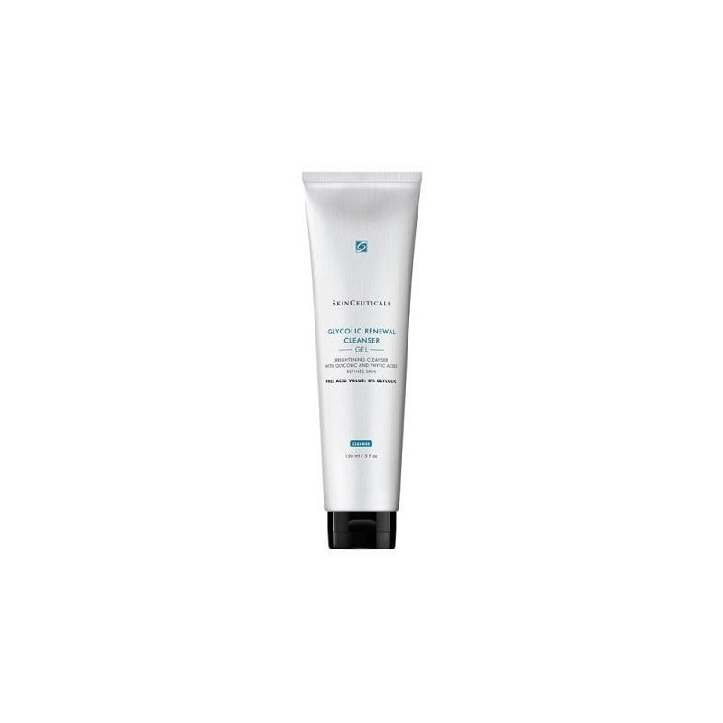 SkinCeuticals Glycolic Renewal cleanser gel 150ml