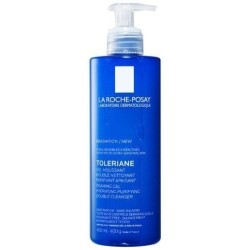 LA ROCHE-POSAY Toleriane gel moussant 400ml