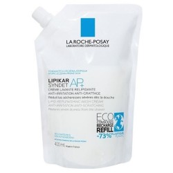 LA ROCHE-POSAY Lipikar Syndet AP  Refill 400ml