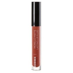 KORRES Morello lip fluid mat N58 red clay 3.4ml