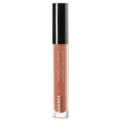 KORRES Morello lip fluid mat N07 tinted nude 3.4ml