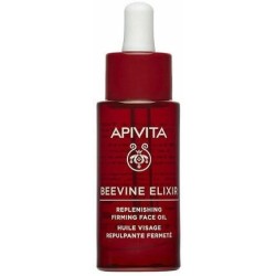 APIVITA Beevine elixir λάδι προσώπου για αναδόμηση & σύσφιξη 30ml