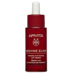 APIVITA Beevine elixir ορός προσώπου για σύσφιξη & lifting 30ml