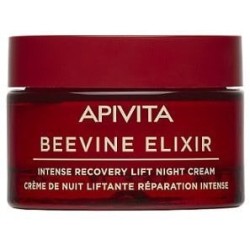 APIVITA Beevine elixir κρέμα νύχτας εντατικής επανόρθωσης & lifting 50ml