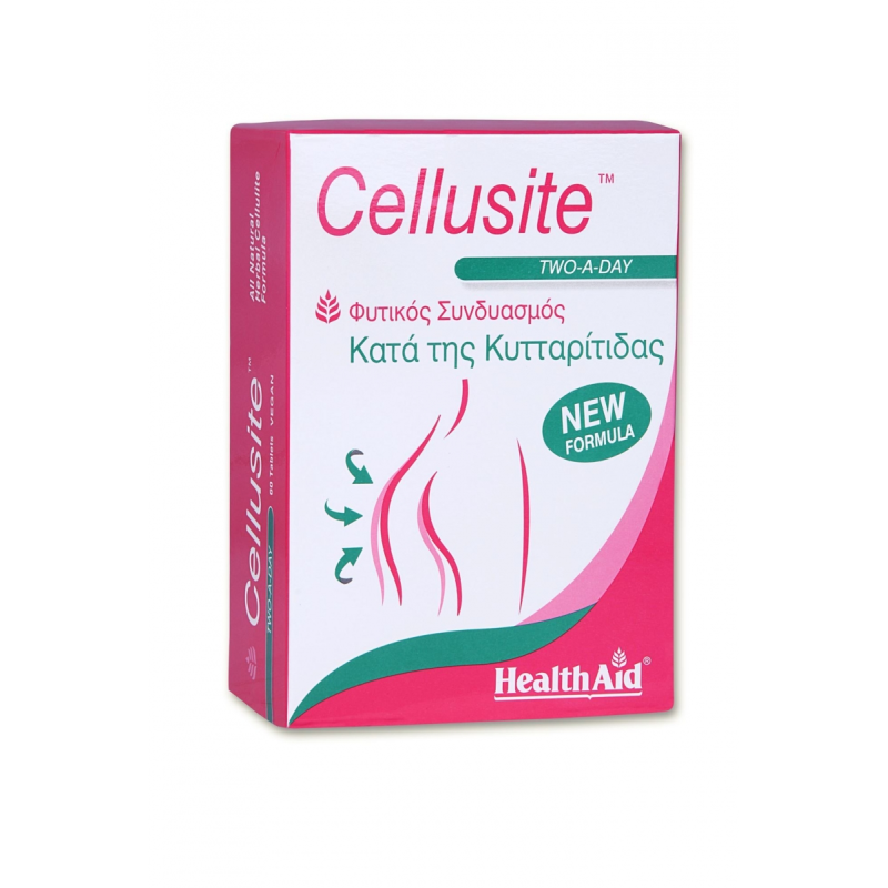 HEALTH AID Cellusite 60tabs