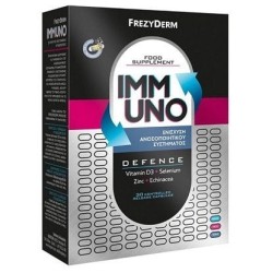 FREZYDERM Immuno Defence 30Caps