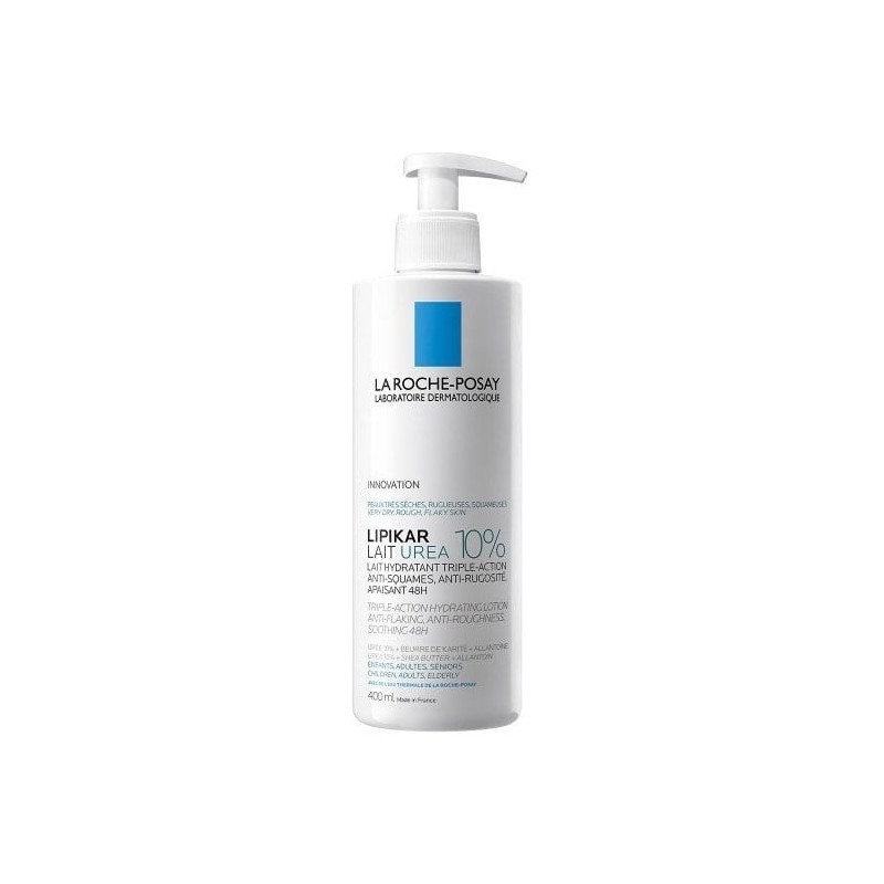 La Roche-Posay Lipikar Lait Urea 10% 400ml