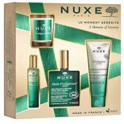 NUXE Set Huile Prodigieuse Neroli με 4 υπέροχα προϊόντα