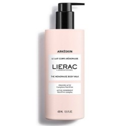 LIERAC Arkeskin Menopause Ενυδατική Κρέμα Σώματος με Υαλουρονικό Οξύ 400ml