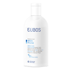 EUBOS Cream Bath oil 200ml