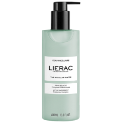 LIERAC Micellar Water Καθαρισμού & Ντεμακιγιάζ 400ml