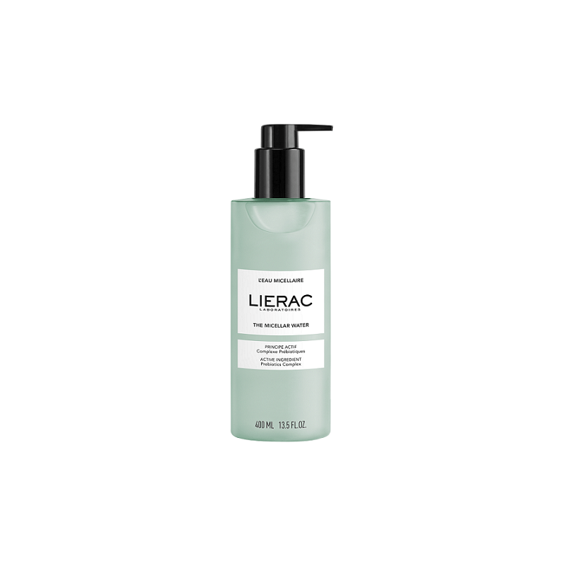 LIERAC Micellar Water Καθαρισμού & Ντεμακιγιάζ 400ml