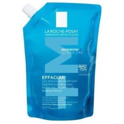 LA ROCHE-POSAY Effaclar Gel  Μ Refill 400ml