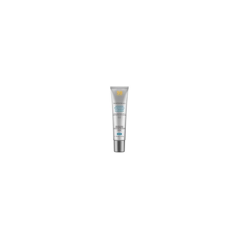 SkinCeuticals Advanced Brightening UV SPF50 Aντηλιακή Κρέμα Προσώπου κατά των Δυσχρωμιών, 40ml