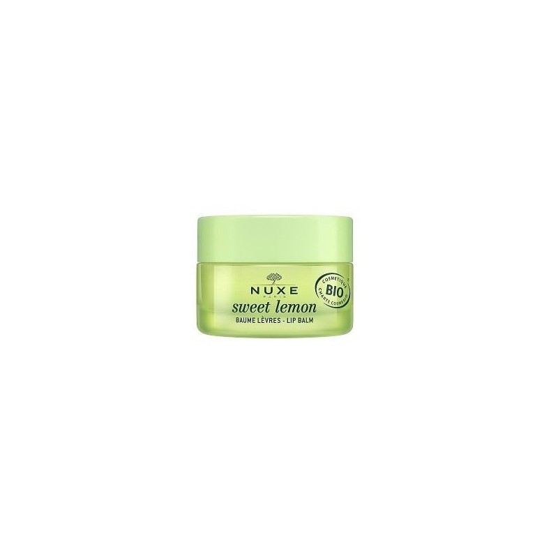 NUXE Sweet Lemon Lip Balm 15ml