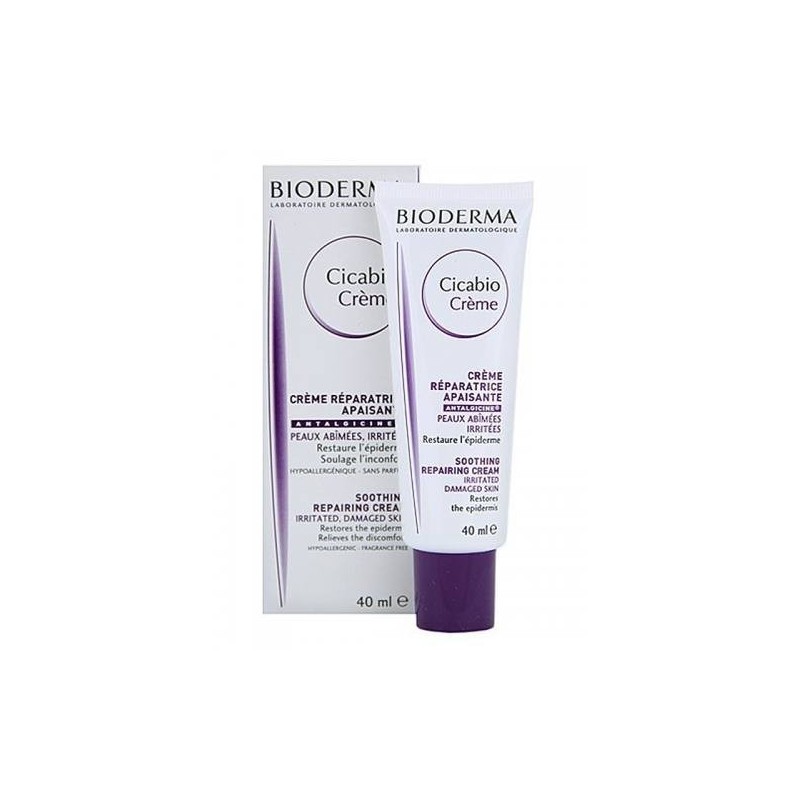 BIODERMA Cicabio κρέμα 40ml