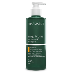 PHARMASEPT Scalp Biome Dry Dandruff Shampoo 400ml