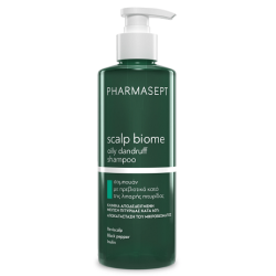 PHARMASEPT Scalp Biome Oily Dandruff Shampoo 400ml