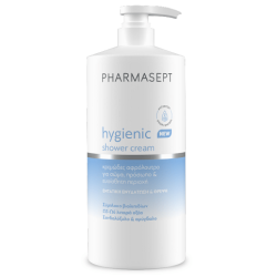 PHARMASEPT Hygienic Shower Cream 1lt