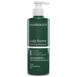 PHARMASEPT Scalp Biome Soothing Shampoo 400ml