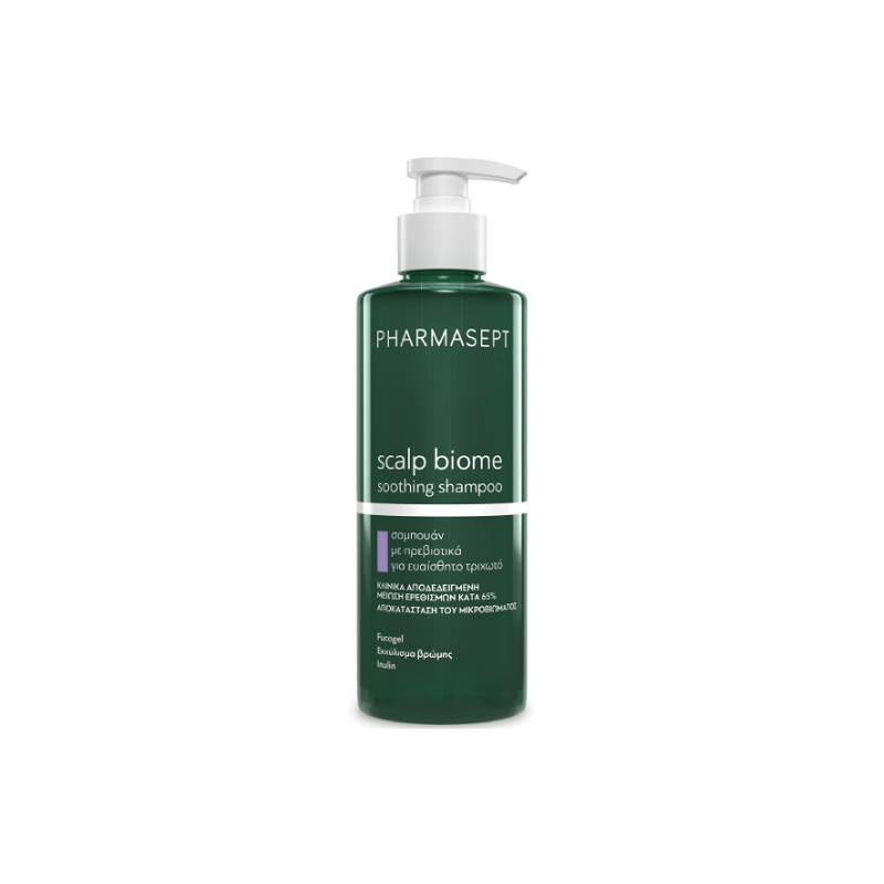 PHARMASEPT Scalp Biome Soothing Shampoo 400ml