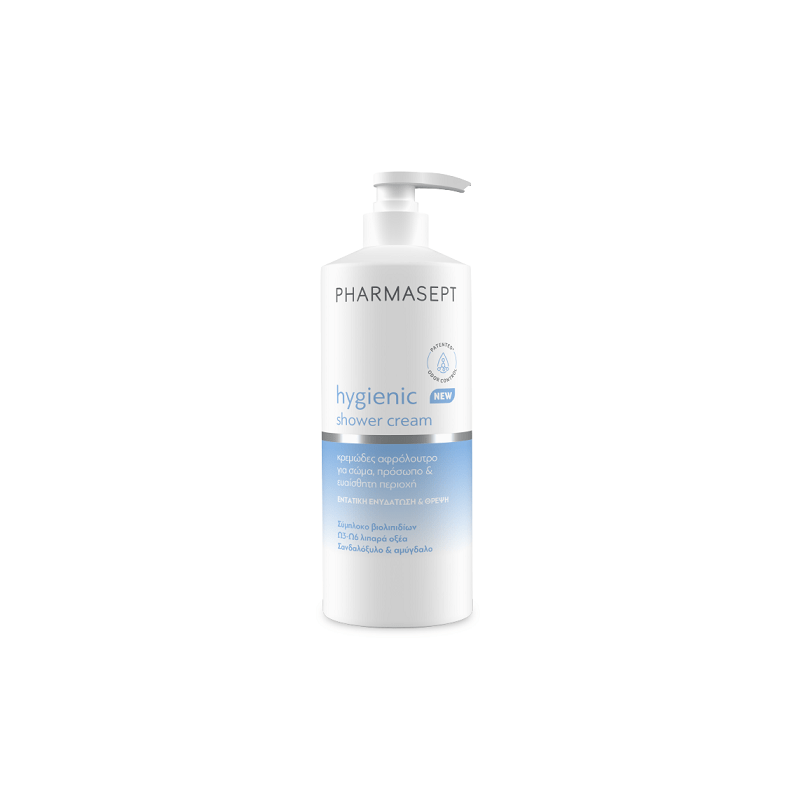 PHARMASEPT Hygienic Shower Cream 500ml