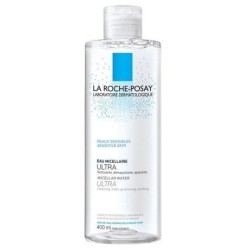 LA ROCHE-POSAY Eau micellaire ultra 400ml