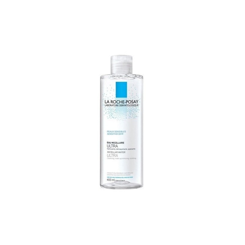 LA ROCHE-POSAY Eau micellaire ultra 400ml