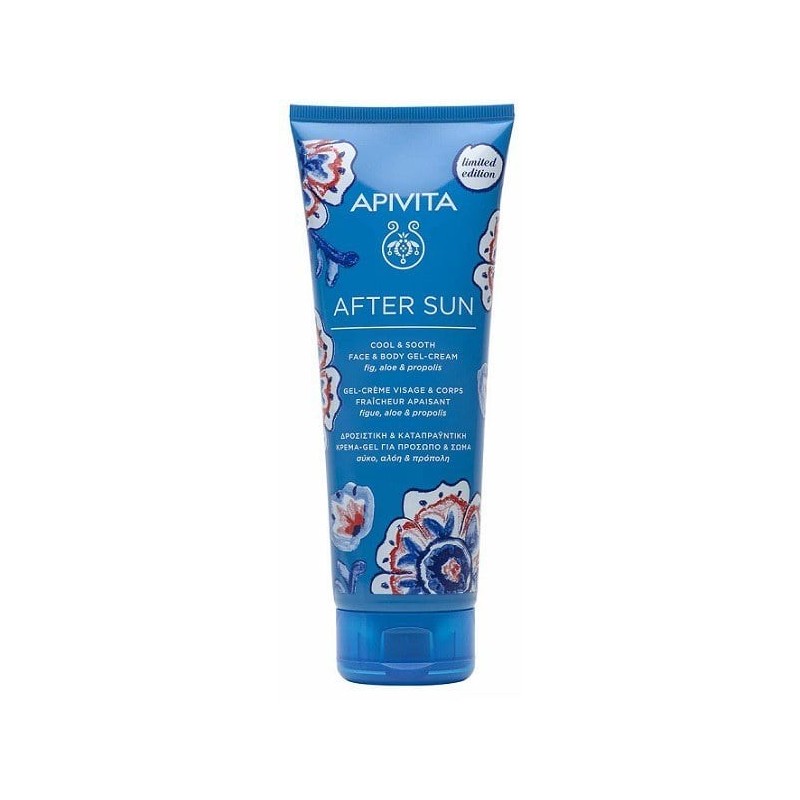 APIVITA After sun 200ml Limited Edition