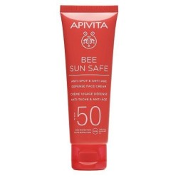 APIVITA Bee sun safe Anti-spot __8__ Anti-age SPF50 50ml